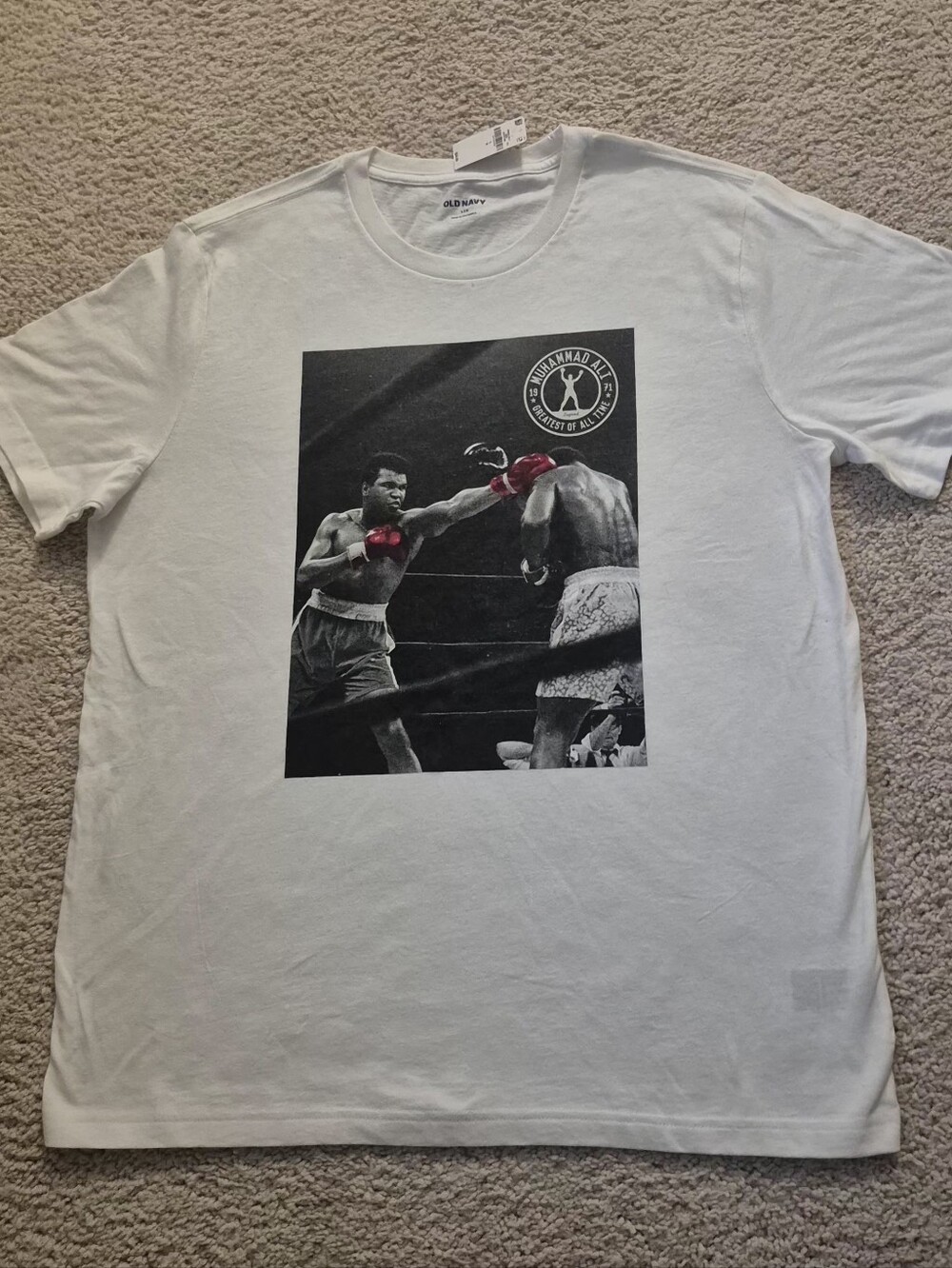 Mens New Tshirt